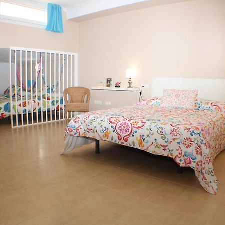 Anju Villas Bravo Apartments Cotillo Eksteriør billede