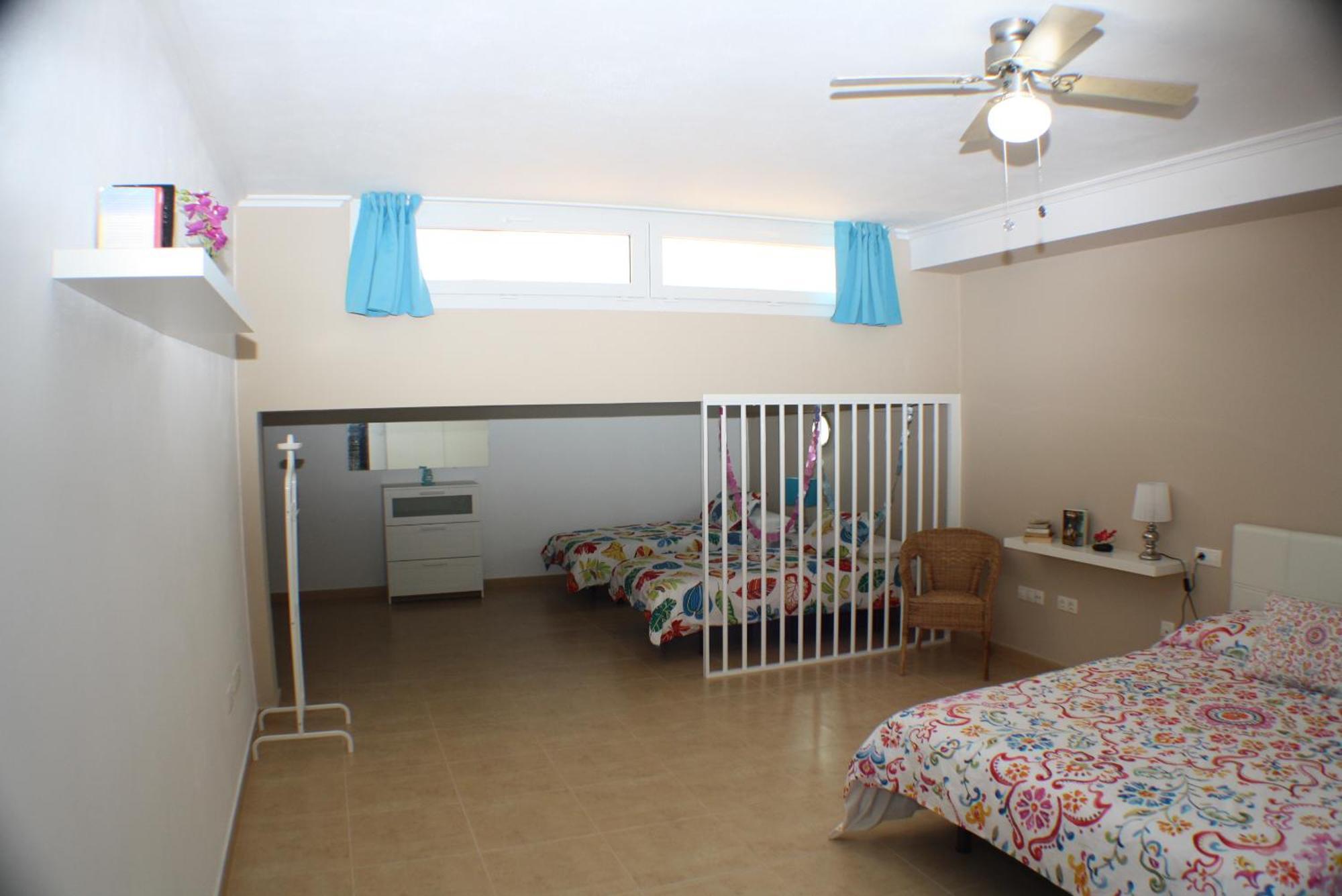 Anju Villas Bravo Apartments Cotillo Eksteriør billede